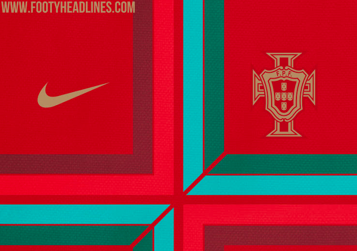 Portugal World Cup Jersey