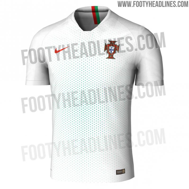 Nike World Cup jersey