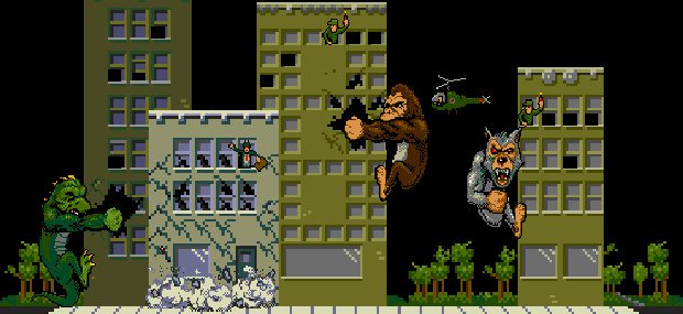 Rampage video game