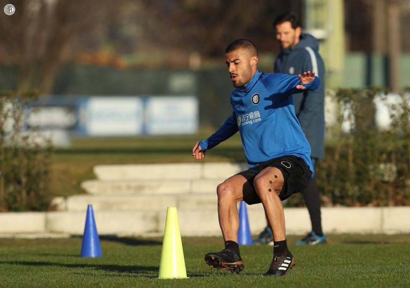 Rafinha Inter Milan