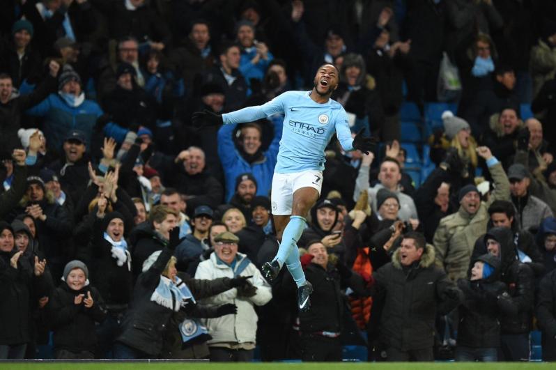 Raheem Sterling winner vs Southampton