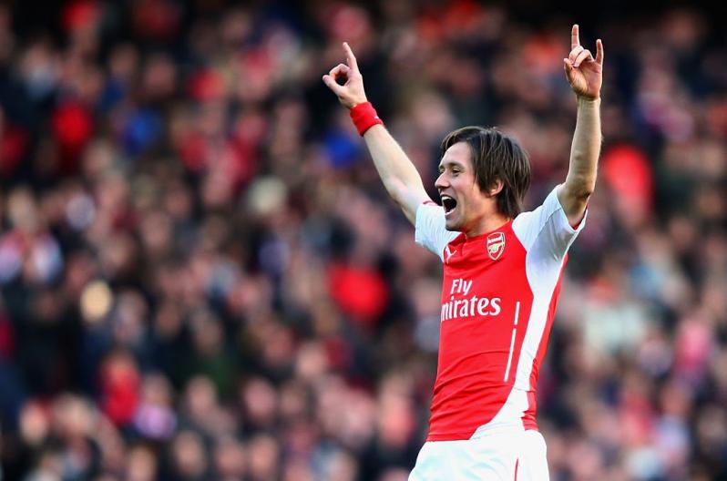 Tomas Rosicky