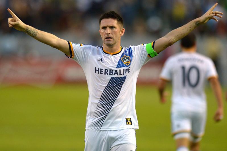 Robbie Keane