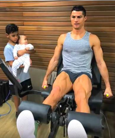 Cristiano Jr