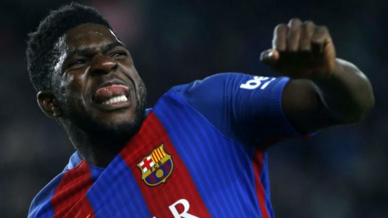 Samuel Umtiti, Inc.