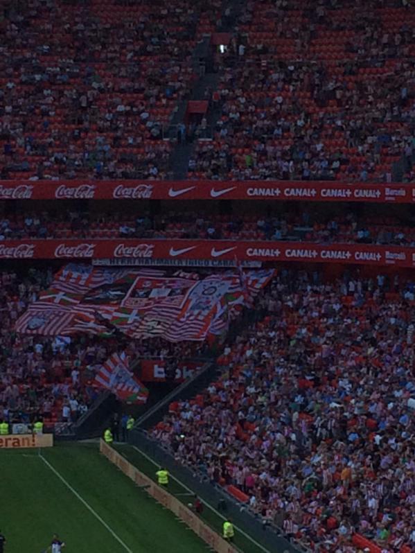 Athletic Bilbao - San Mamés On Match Day