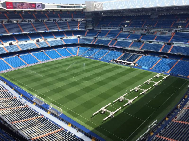 Santiago Bernabeu