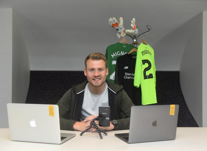 Simon Mignolet