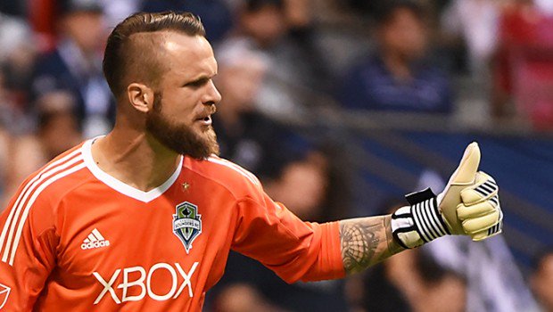 Stefan Frei interview