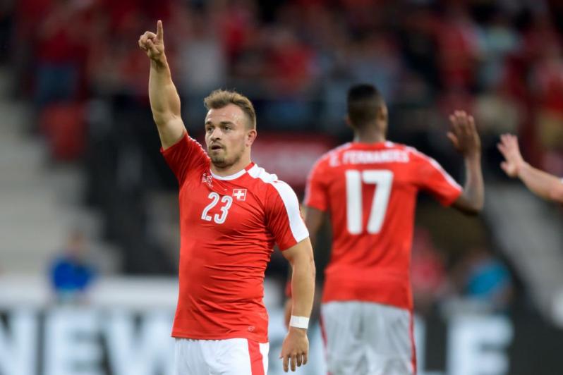 Xherdan Shaqiri