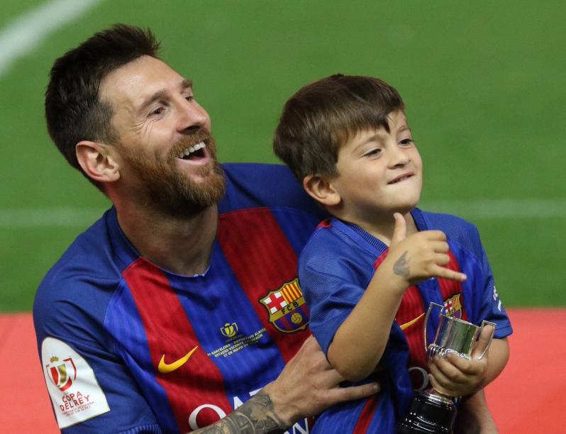 Thiago Messi