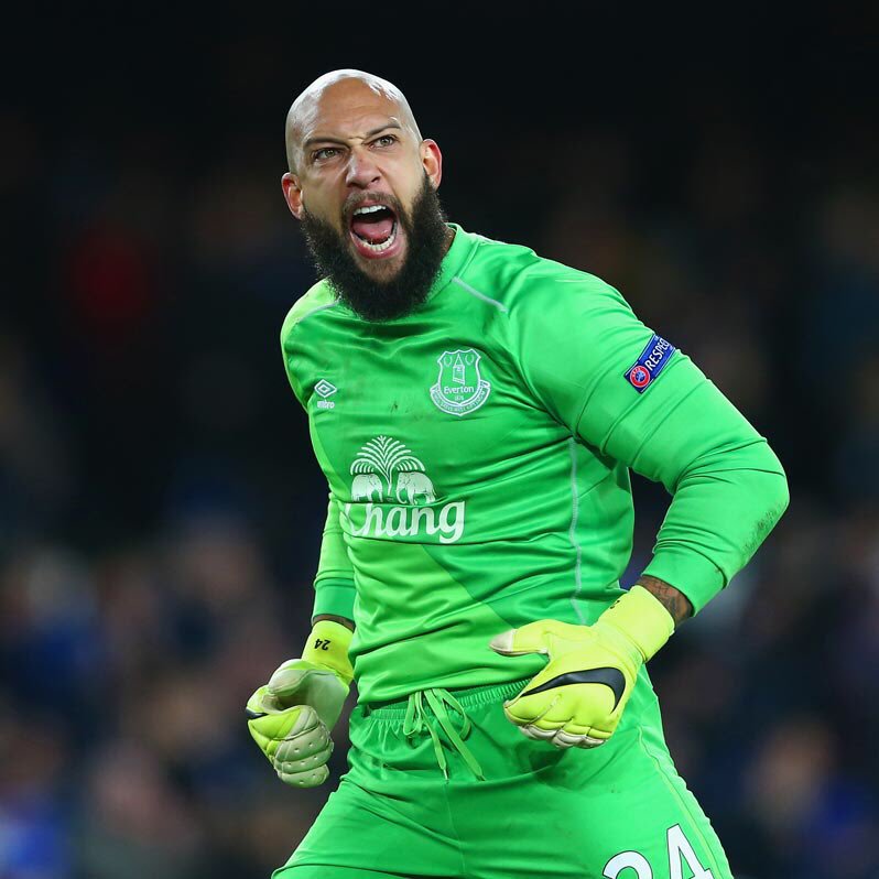 Tim Howard