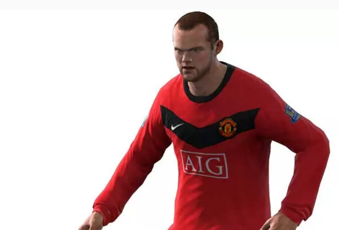 Wayne Rooney