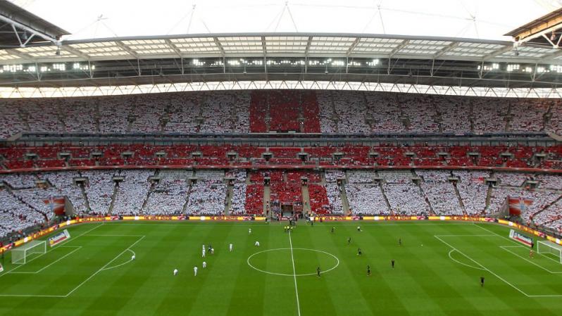 Wembley Stadium