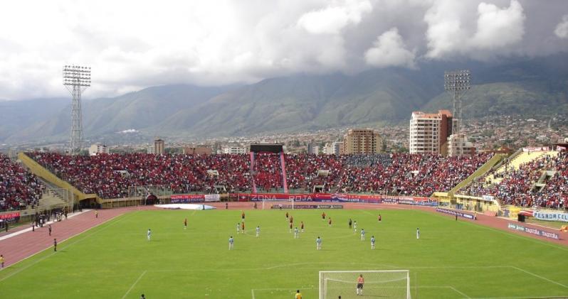 Jorge Wilstermann