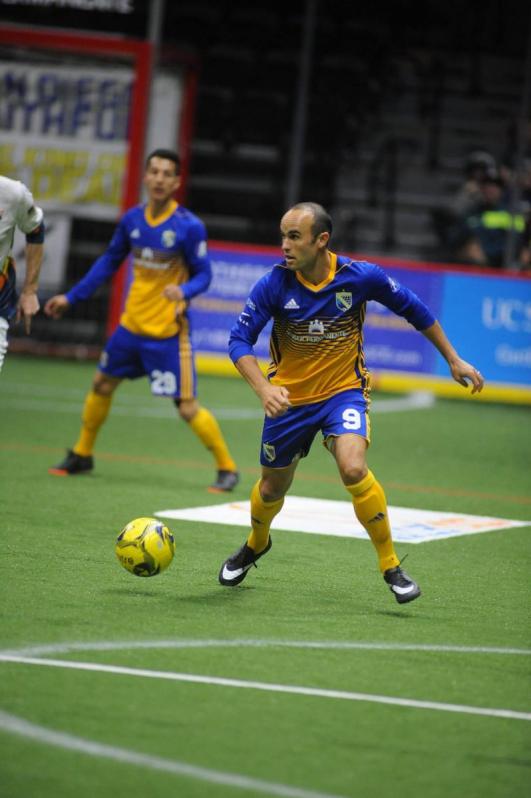 Landon Donovan