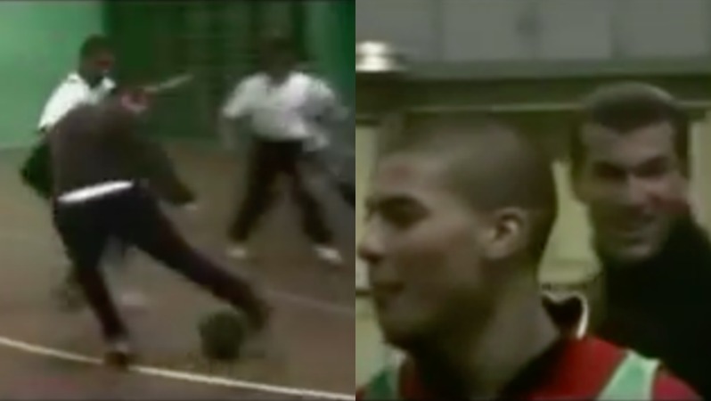 Zinedine Zidane