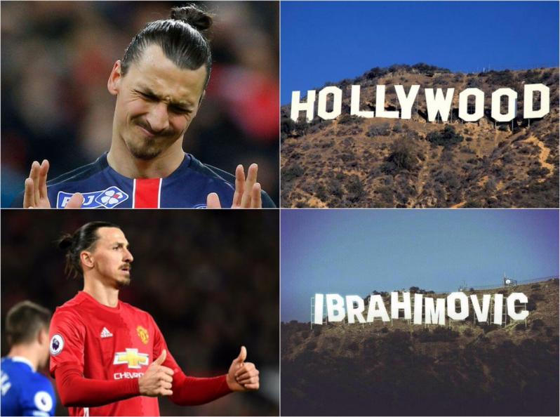 Zlatan Ibrahimovic