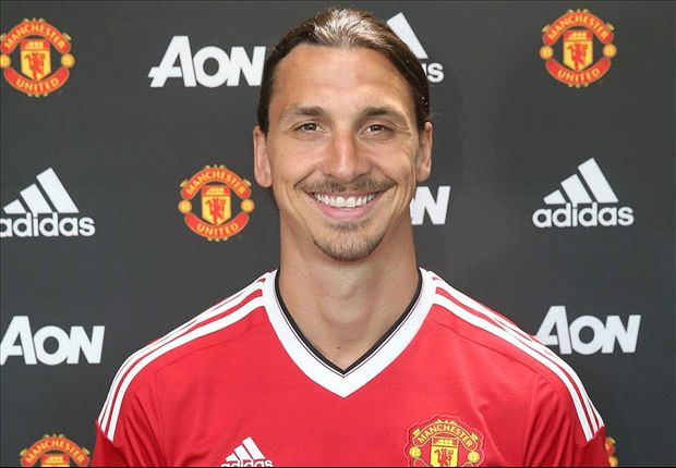 Zlatan Ibrahimovic | Manchester United