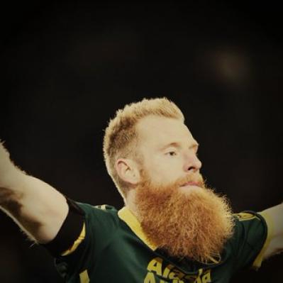 MLS Cup 2015 Columbus Crew Nat Borchers