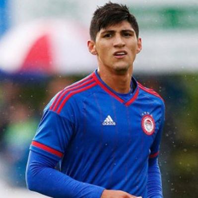 Alan Pulido MLS Colorado Rapids Transfer