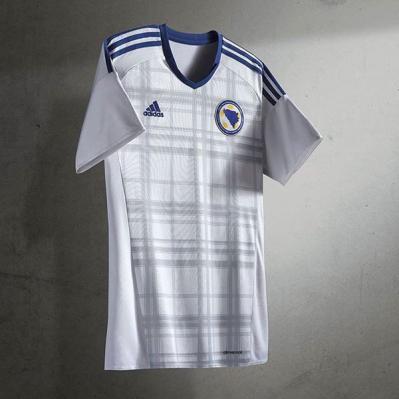 EURO 2016 Kits Bosnia and Herzegovina