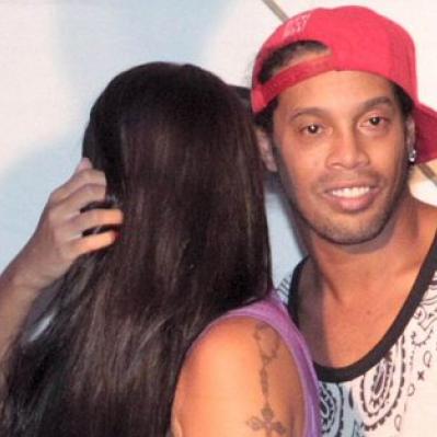 Ronaldinho's Fun-O-Meter: Shaka brah!