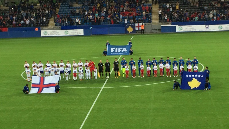 Albania vs Switzerland