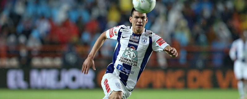 Hirving Lozano