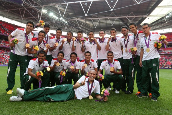 Mexico National Team