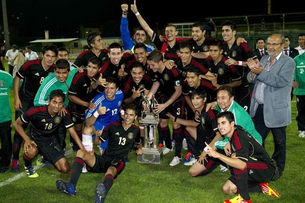 Mexico National Team