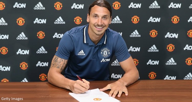 Zlatan Ibrahimovic