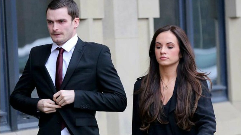 Adam Johnson