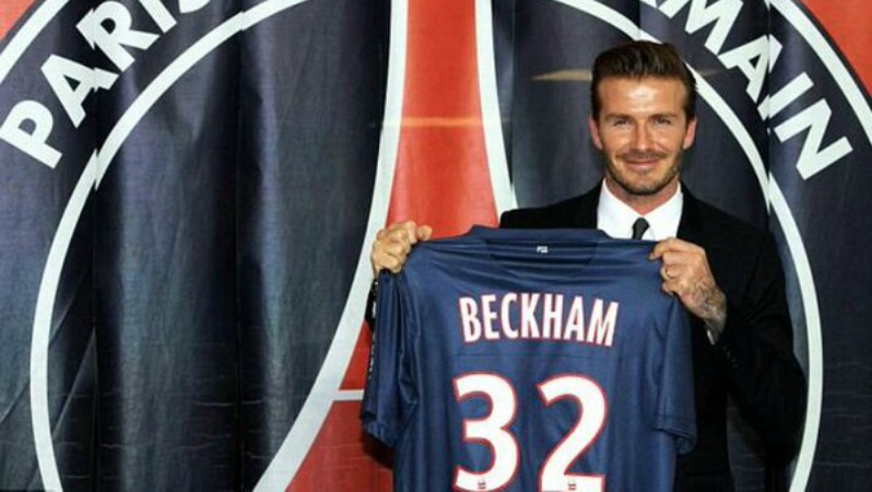 David Beckham