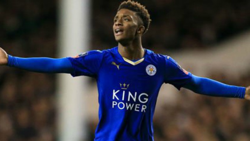 Demarai Gray