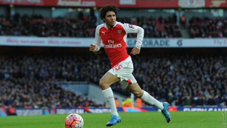 Mohamed Elneny