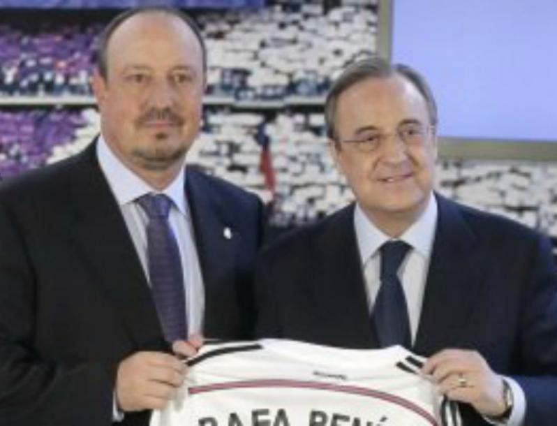 Rafa Benitez 