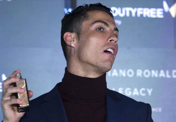 Cristiano Ronaldo