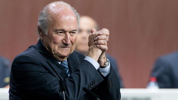 Sepp Blatter