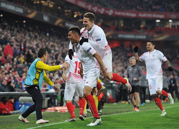 Shakhtar Donetsk vs Sevilla