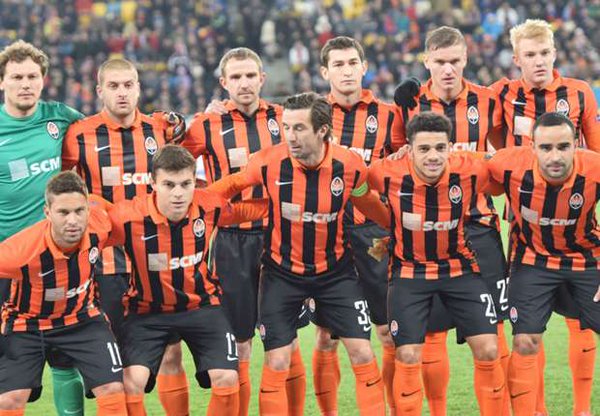 Shakhtar Donetsk vs Sevilla