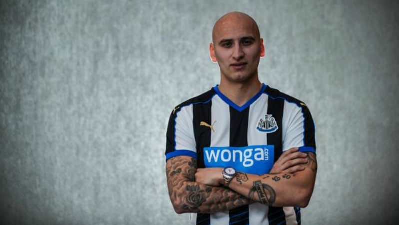 Jonjo Shelvey