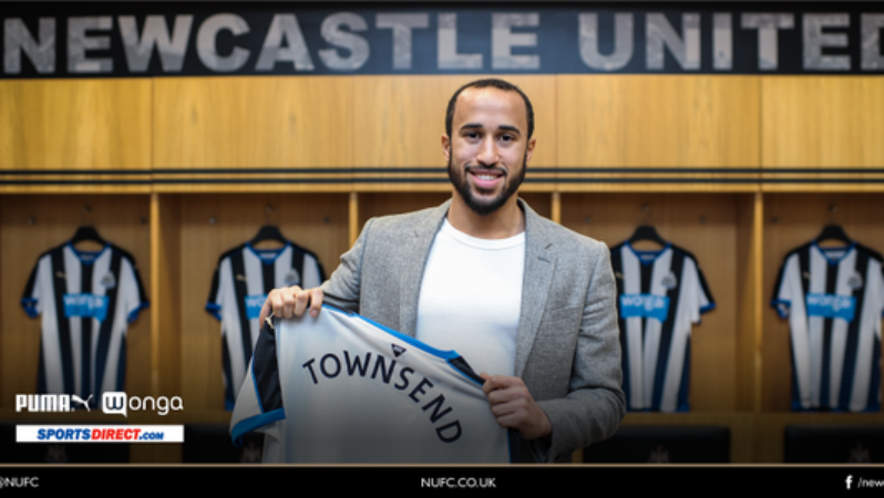 Andros Townsend