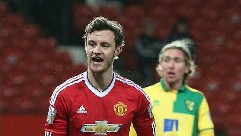 Will Keane Scored Five Goals