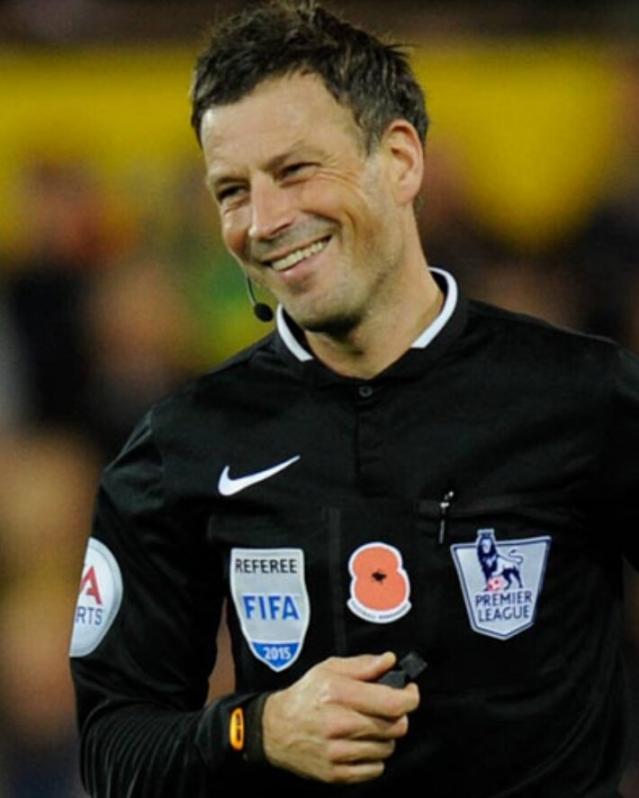 Mark Clattenburg