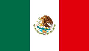 Mexico Flag