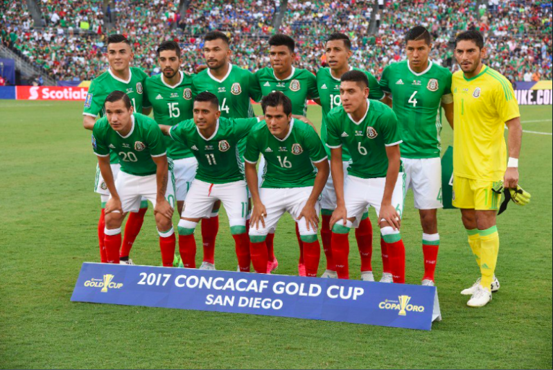 Team Mexico