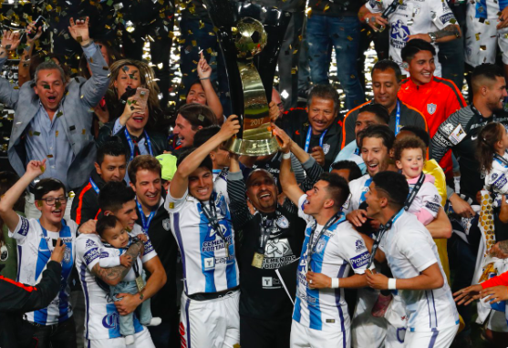 Pachuca Champions