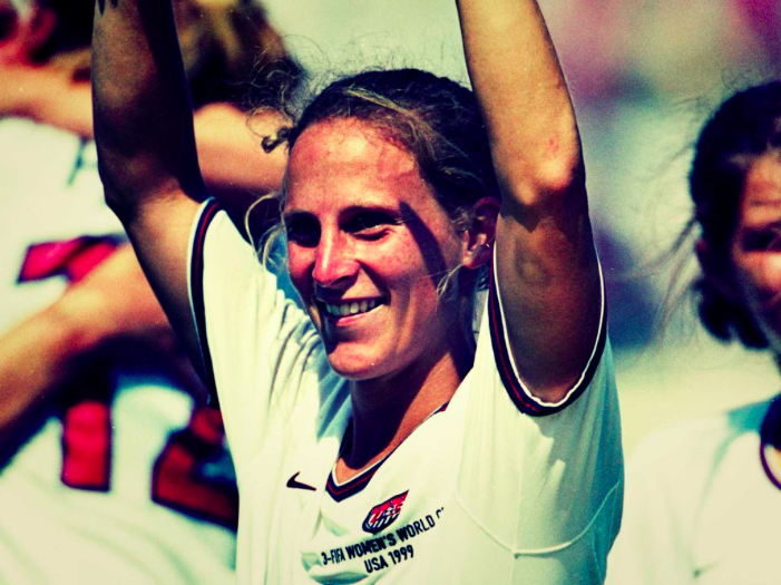 Kristine Lilly