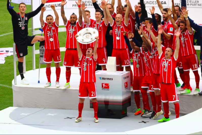 Bayern Munich